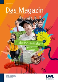 LWL-Messe - Das Magazin zur 5. LWL-Messe der Inklusionsunternehmen