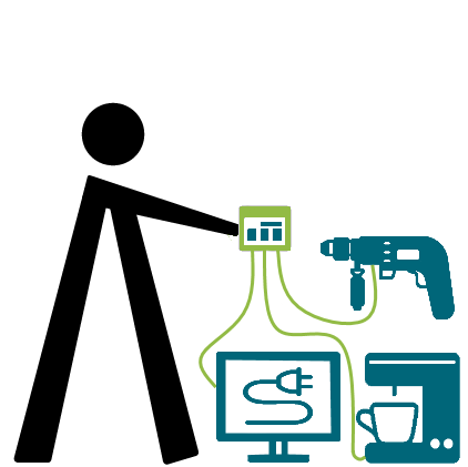 Elektrogeräte-Prüfung